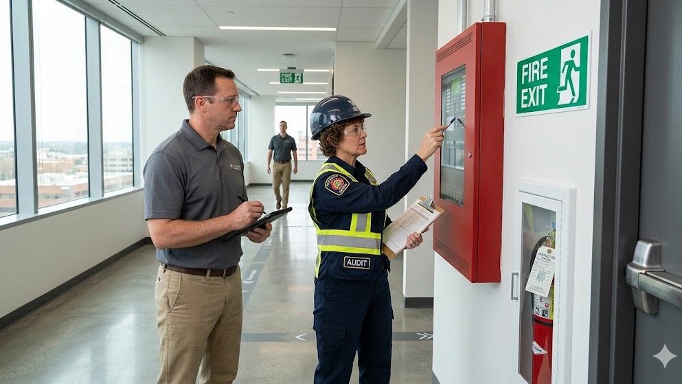 Fire Hazard Management