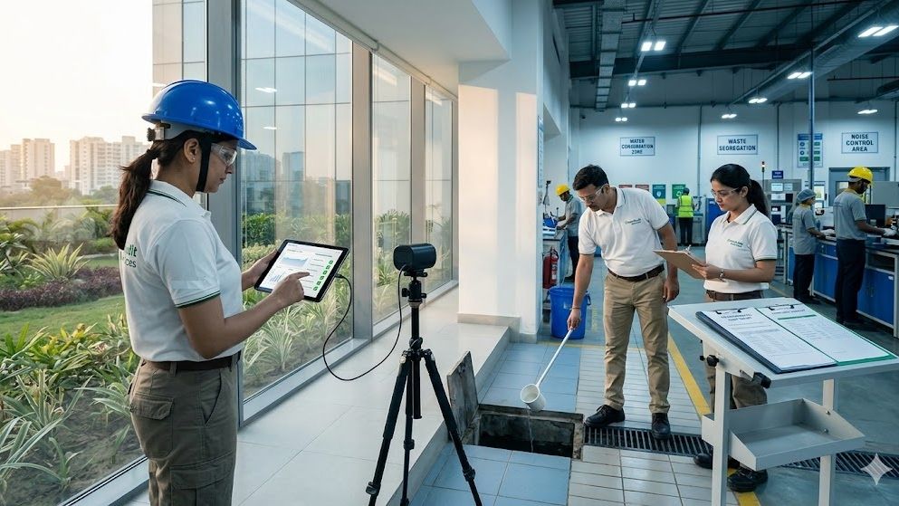 Consultancy for Installation of (STP)