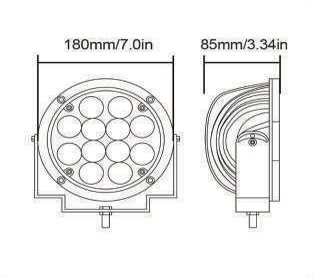 60WOverheadLightSpecification
